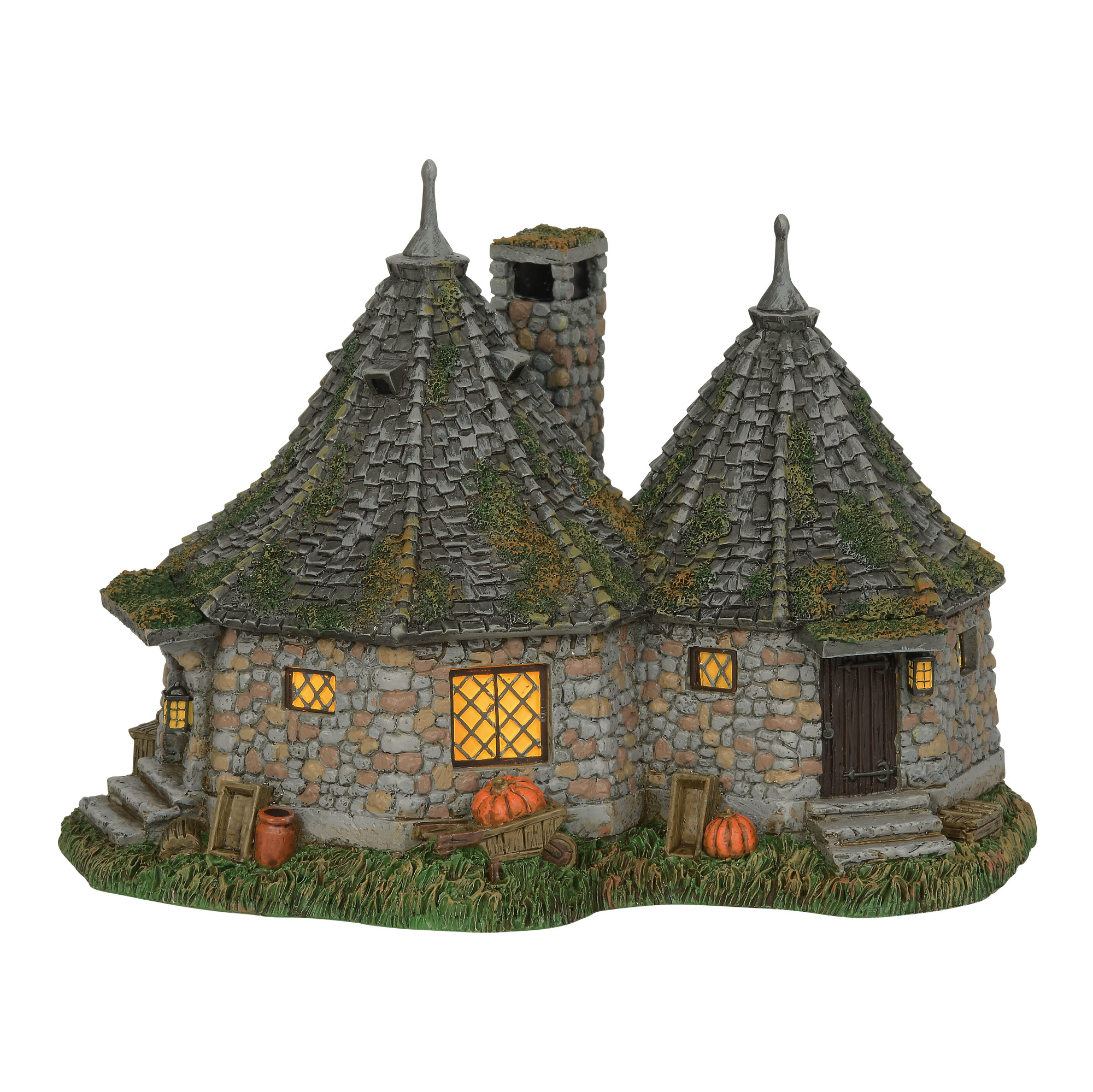 2019 Department 56 Harry Potter Village - The Jolly Christmas Shop