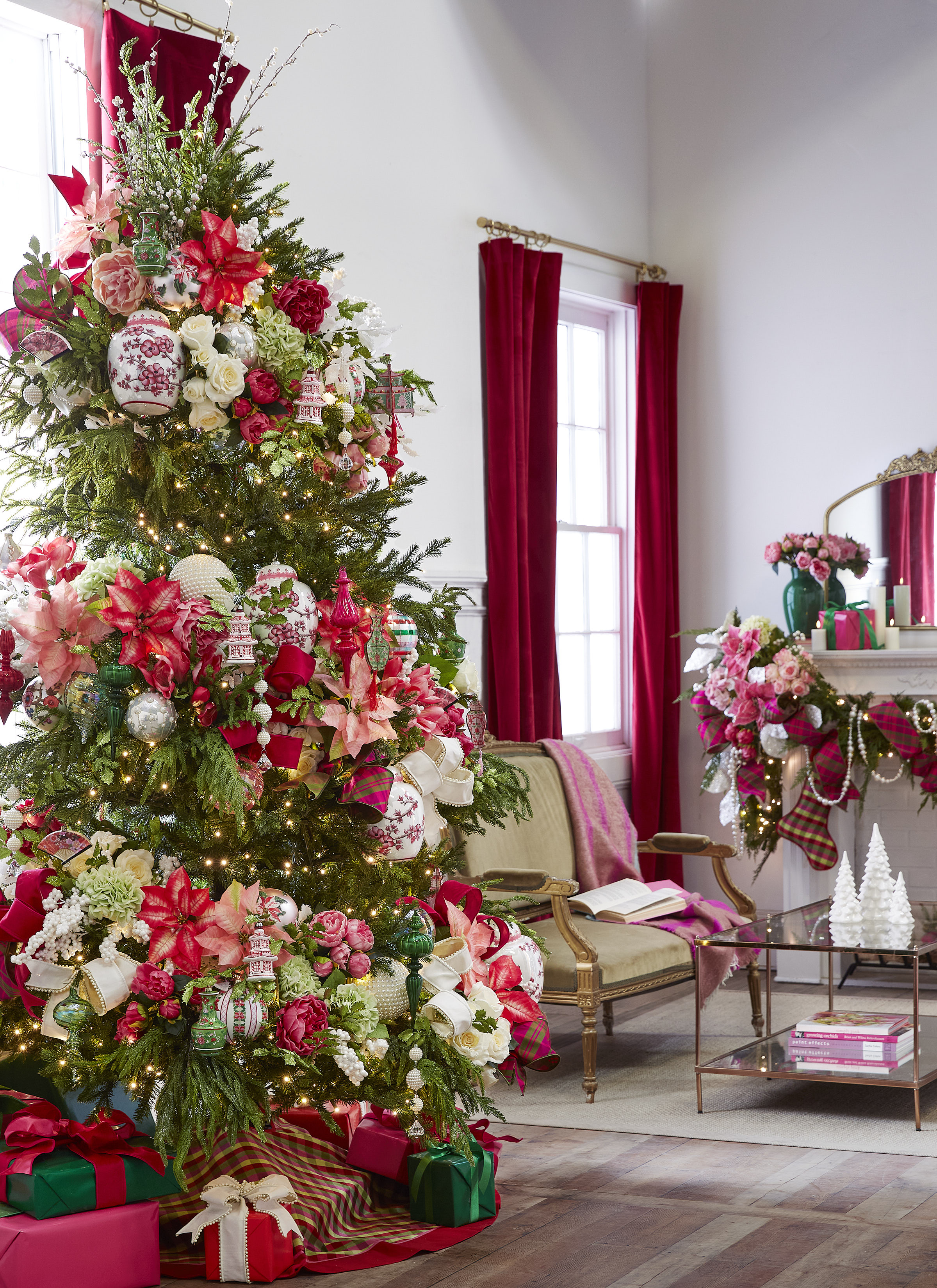 2023 Christmas Tree Decorating Ideas The Jolly Christmas Shop