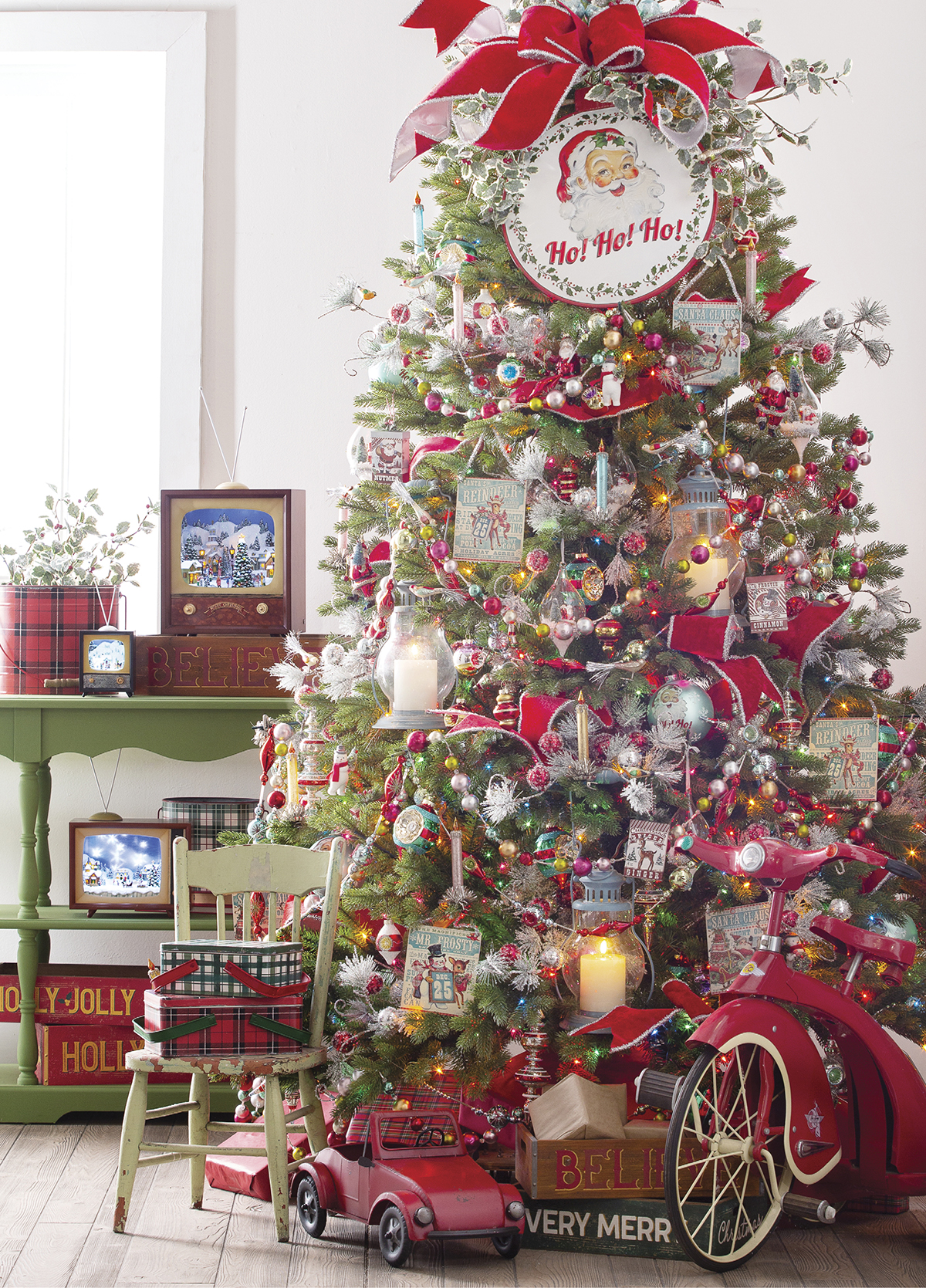 2021 Christmas Tree Ideas - The Jolly Christmas Shop