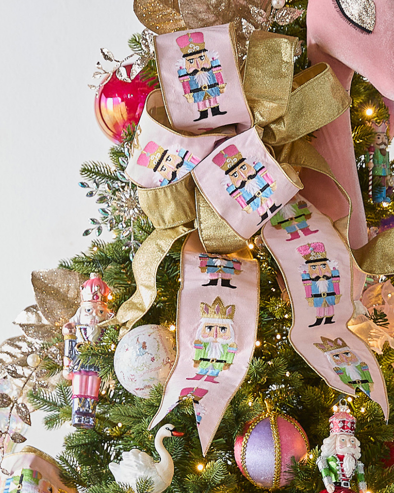 Designer Christmas Ribbon