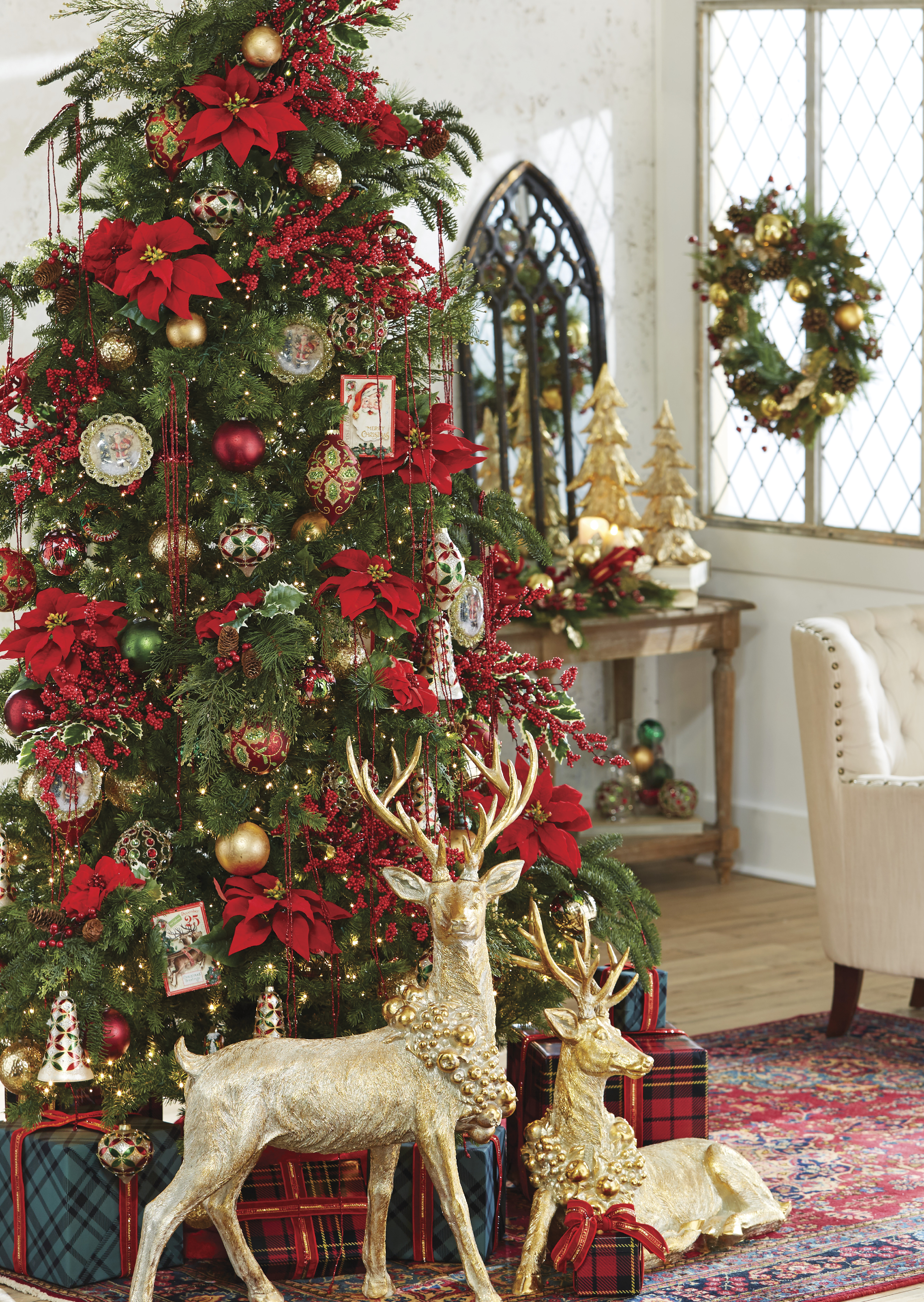 Top 9 2019 Christmas Decorating Trends - The Jolly Christmas Shop