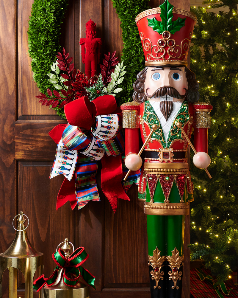 Large Christmas Nutcrackers