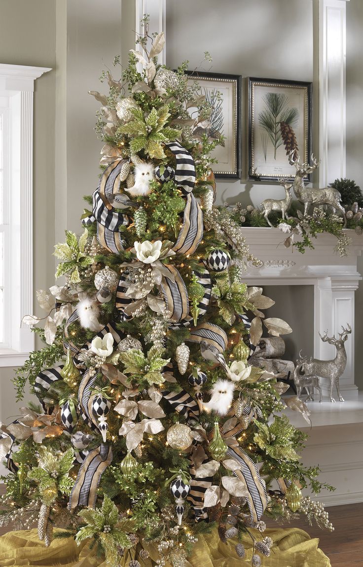 2015 Christmas Tree Themes - The Jolly Christmas Shop