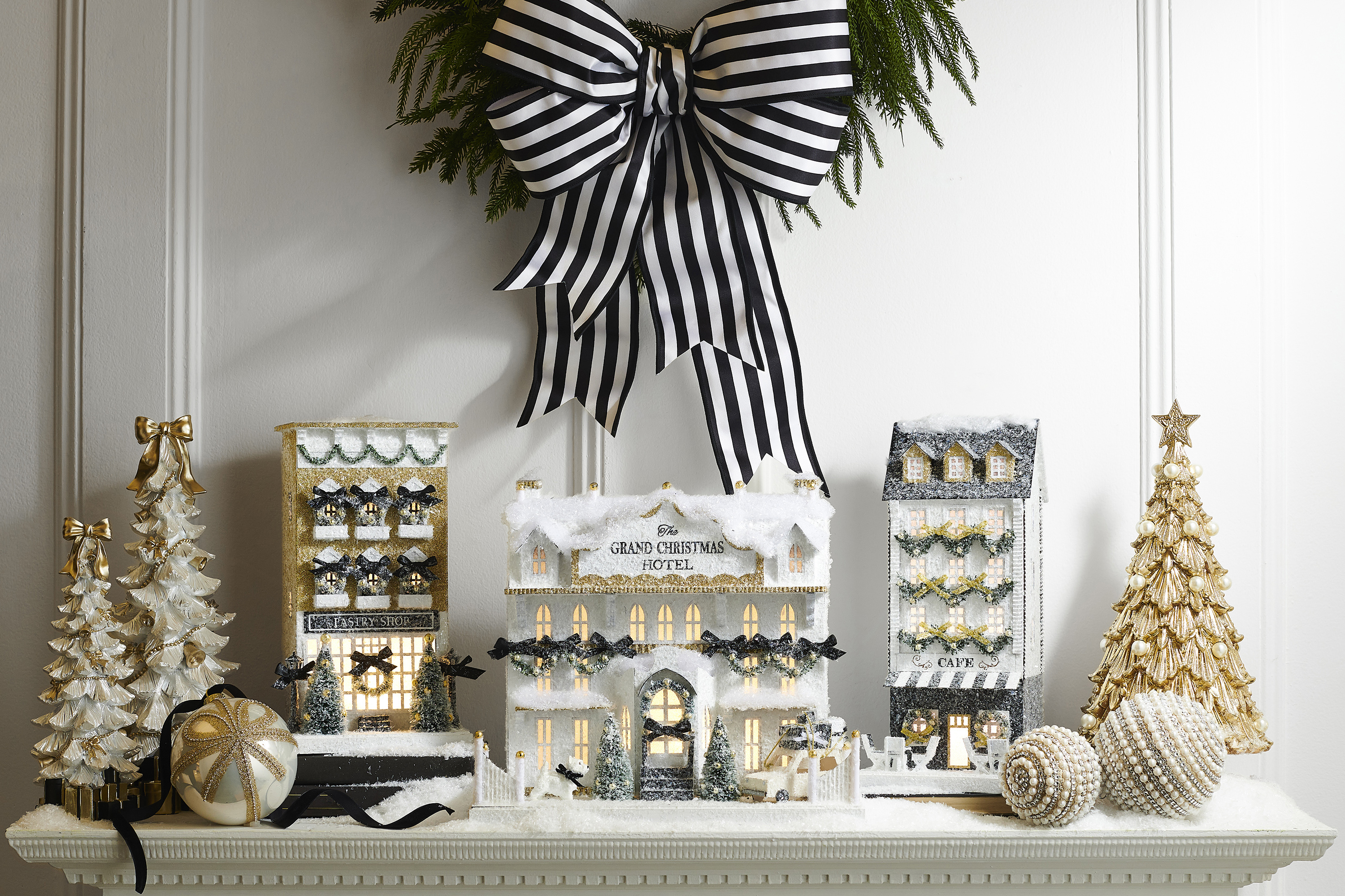 Raz Imports Christmas 2026 decorating collection